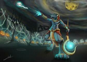 Smite Anubis Wallpaper