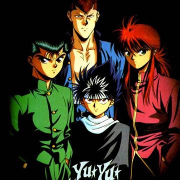 Yu Hakusho Wallpaper