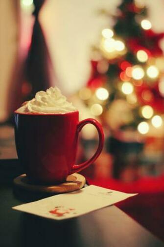 December Christmas Wallpaper