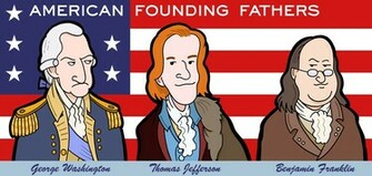 Founding Fathers Wallpaper By