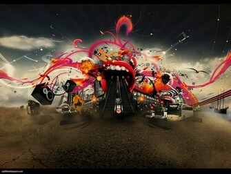 Crazy Traffic Desktop Wallpaper HD And New