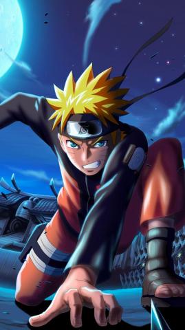 Anime Naruto