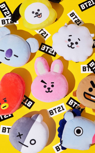 Bts Bt21 Wallpaper