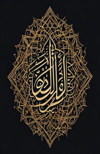 Islamic Calligraphy Wallpaper HD