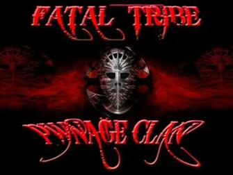 Fatal Tribe Wallpaper Desktop Background