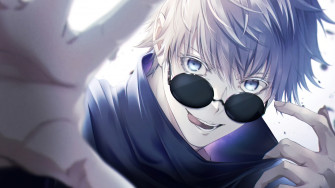 Gojo Satoru Wallpaper