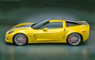 Beautiful Wallpaper Yellow Cars Desktop