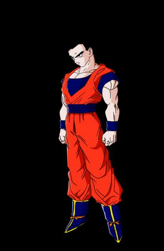 Mystic Gohan By Joseg2099