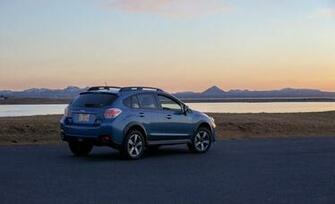 Subaru Xv Crosstrek Hybrid