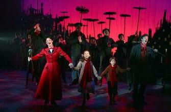 Mary Poppins Wallpaper Desktop