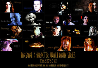 Farscape Wallpaper
