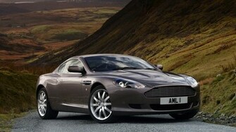 Terms Wallpaper HD Aston Martin