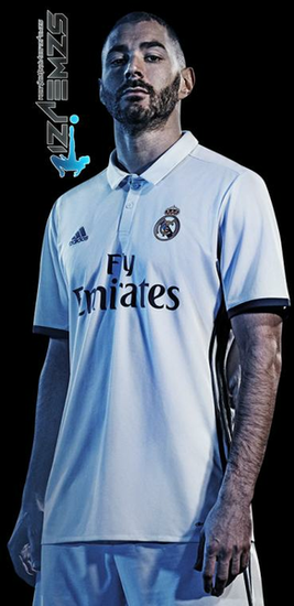 Karim Benzema By Szwejzi
