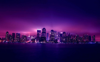 City Desktop Wallpaper