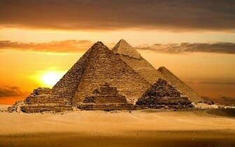 Ancient Egypt Wallpaper