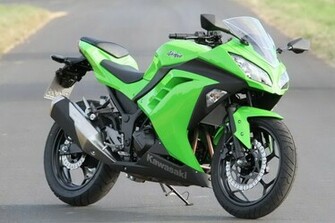 Kawasaki Ninja