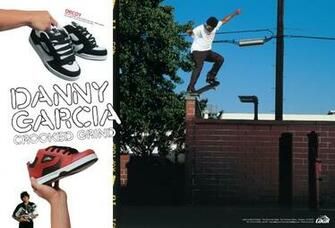 Lakai Danny Garcia Ad
