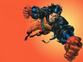 Superboy Wallpaper Cover Photo
