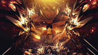 Shingeki No Kyojin Wallpaper By Tammypain