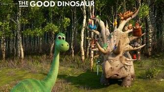 The Good Dinosaur Cranky Critic Movie Res Wallpaper S