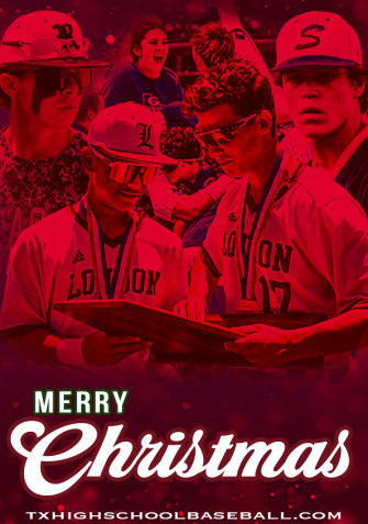 Txhsbaseball On X Merry Christmas To All S T Co