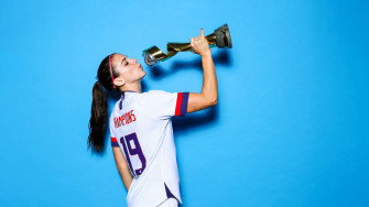 Alex Morgan HD Wallpaper And Background