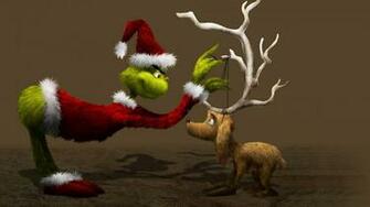 The Grinch Wallpaper