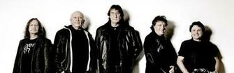 Wallpaper PuHDys Band Members Smile Wall Dual