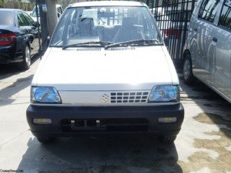 Pak Suzuki Dismisses Rumours Over Relaunching Mehran Business