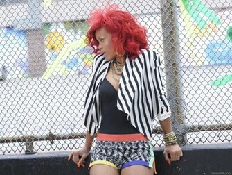Rihanna High Quality Wallpaper Size Of