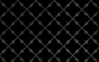 Black Gold Background