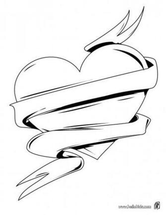 Name Love Coloring S Printable Pictures