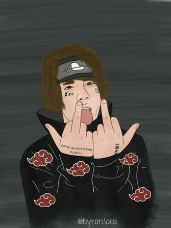 Lil Xan By Thatfoobenny