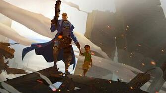 Overwatch HD Wallpaper