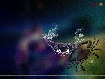 Cancer Wallpaper Zodiac Symbol