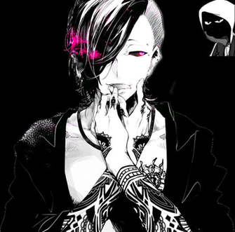 Uta Tokyo Ghoul By Fvckfdaname