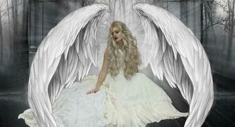 Angel Computer Wallpaper Desktop Background Id