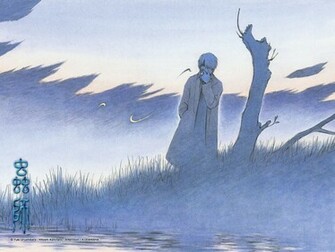 Anime Mushishi Wallpaper