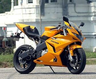 Fisher Mrx Sport Bike Picture