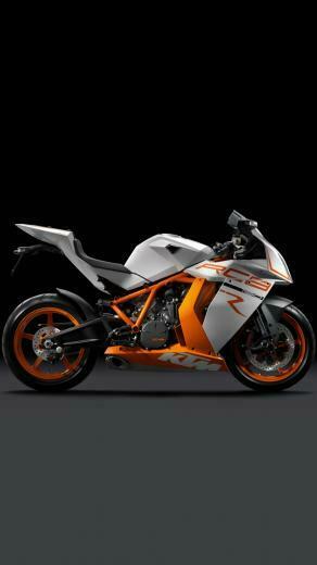 Ktm Rc8r Motorcycle Best iPhone 5s Wallpaper