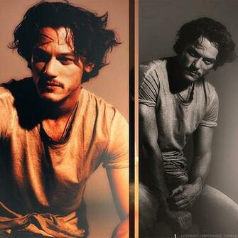 Ftv Fashion Shows Luke Evans Wallpaper Hot