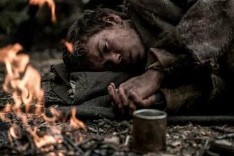 The Revenant Image Will Poulter As Jim