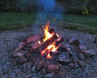 Cozy Campfire High Quality And Resolution Wallpaper On