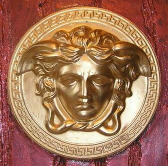 Versace Logo 3d Picture In High Quality Photos