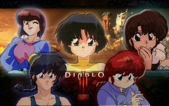 Ranma Akane Adventures Nibun No