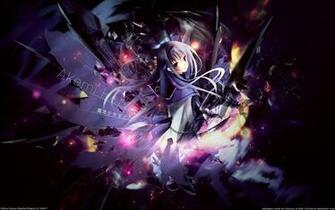 Mahou Shoujo Madoka Magica Anime Akemi Homura Girls Wallpaper