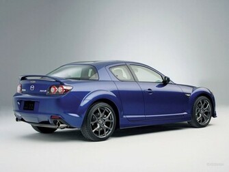 Car Wallpaper Mazda Rx8