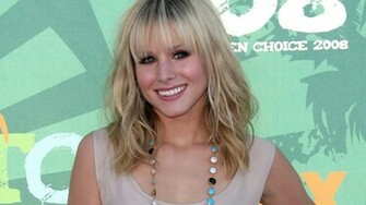 Kristen Bell Wallpaper