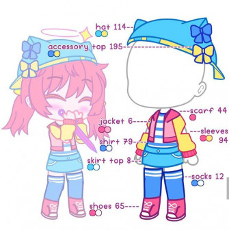 Gacha Gachaclub Gachastudio Gachaclubedit Gachaedit
