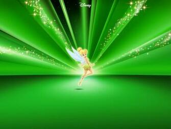 Disney Fairy Desktop Wallpaper